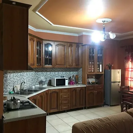 Apart-Hotel Krujë